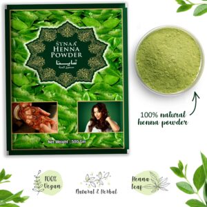 HENNA POWDER IMAGE