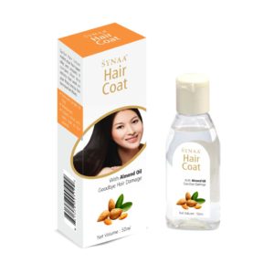 Synaa Hair Serum - Almond Oil