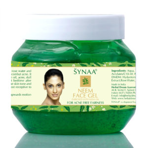 SYNAA Neem Face Gel