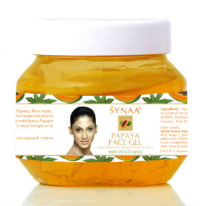 SYNAA PAPAYA Face Gel