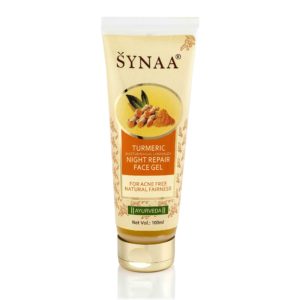 Synaa Turmeric Overnight Face Gel