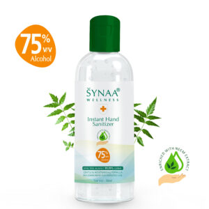 Instant Hand Sanitizer 50ML (Pack of 05)