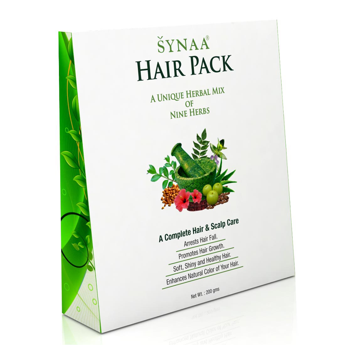 Hair Pack - Synaa