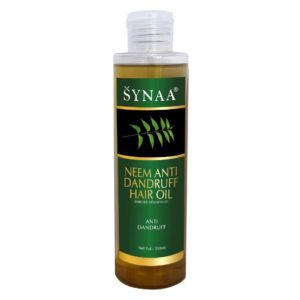 Synaa Neem Anti Dandruff Oil