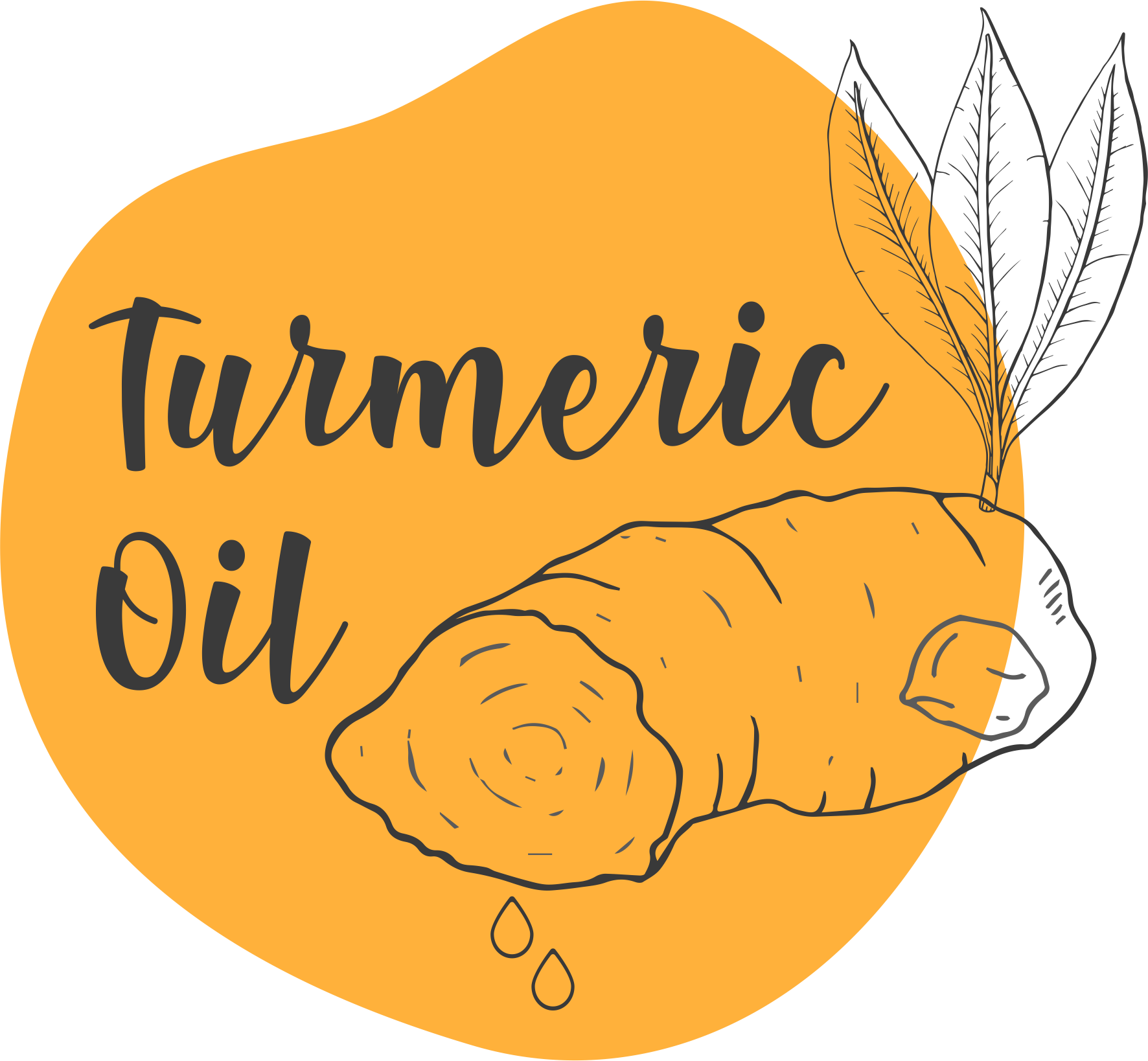 TURMERIC OIL