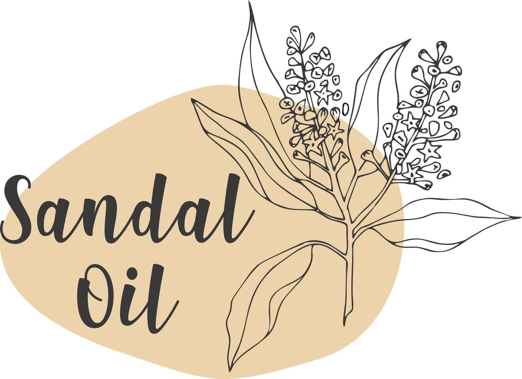 sandal oil